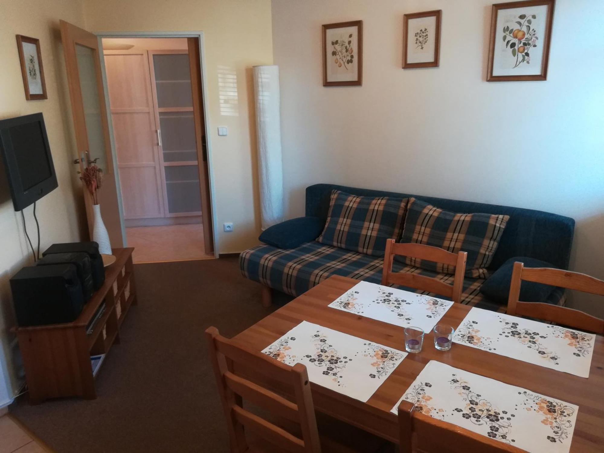 רוקיטניצה נאד איז'רו Apartments Rokytka 308 & 405 מראה חיצוני תמונה
