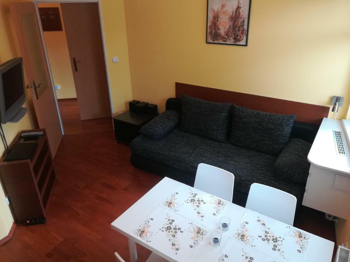 רוקיטניצה נאד איז'רו Apartments Rokytka 308 & 405 מראה חיצוני תמונה